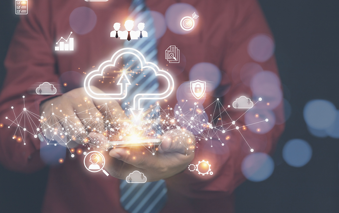 Daten Transfer it beratung