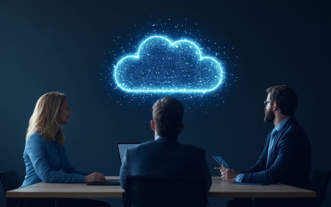 Strategie Meeting it beratung